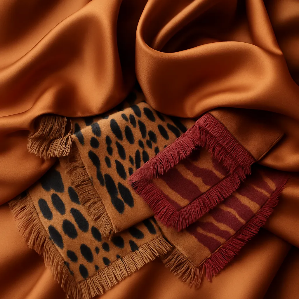 Regal luxury loungewear collection by Vowéré