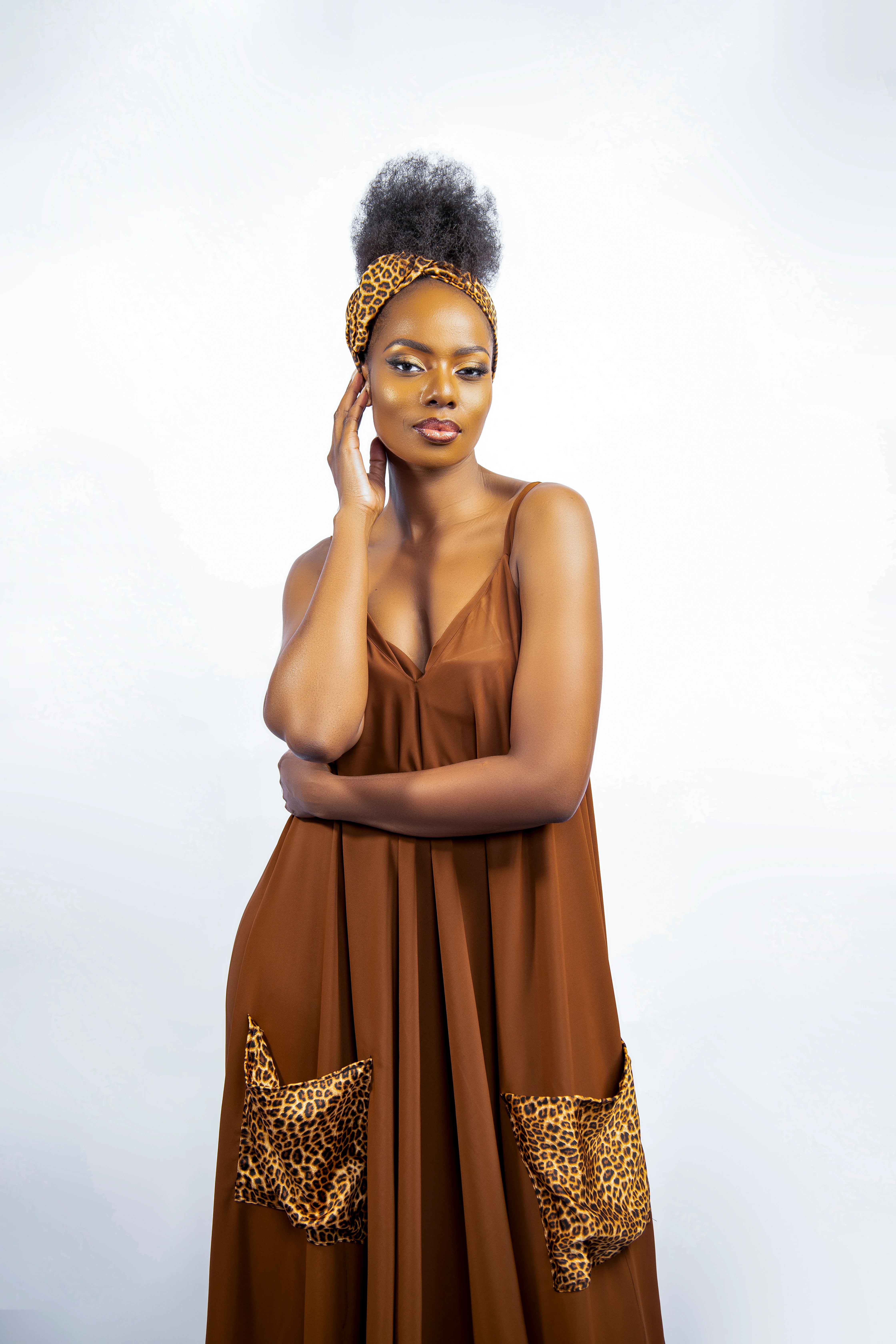 Regal loungewear look 4